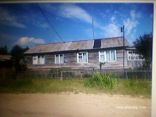 Дом в Николаево