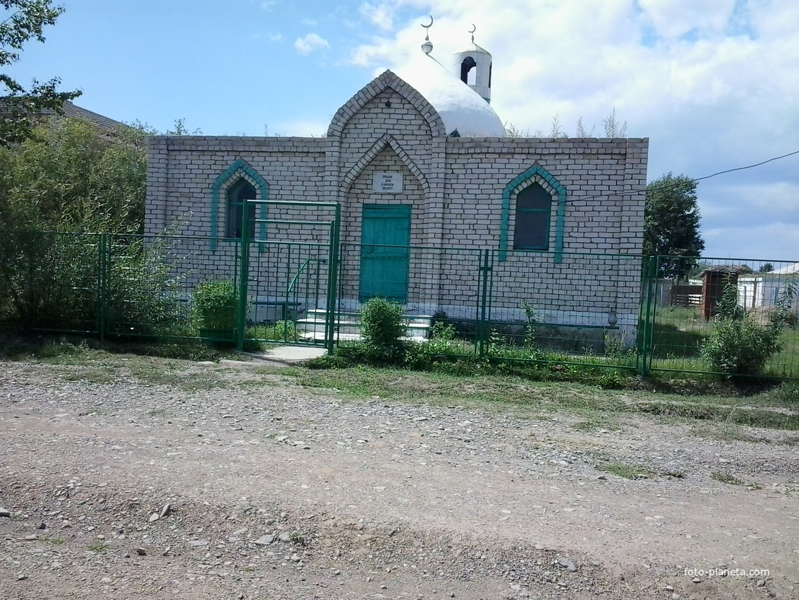 Қаннаби атындағы Орталық мешіт