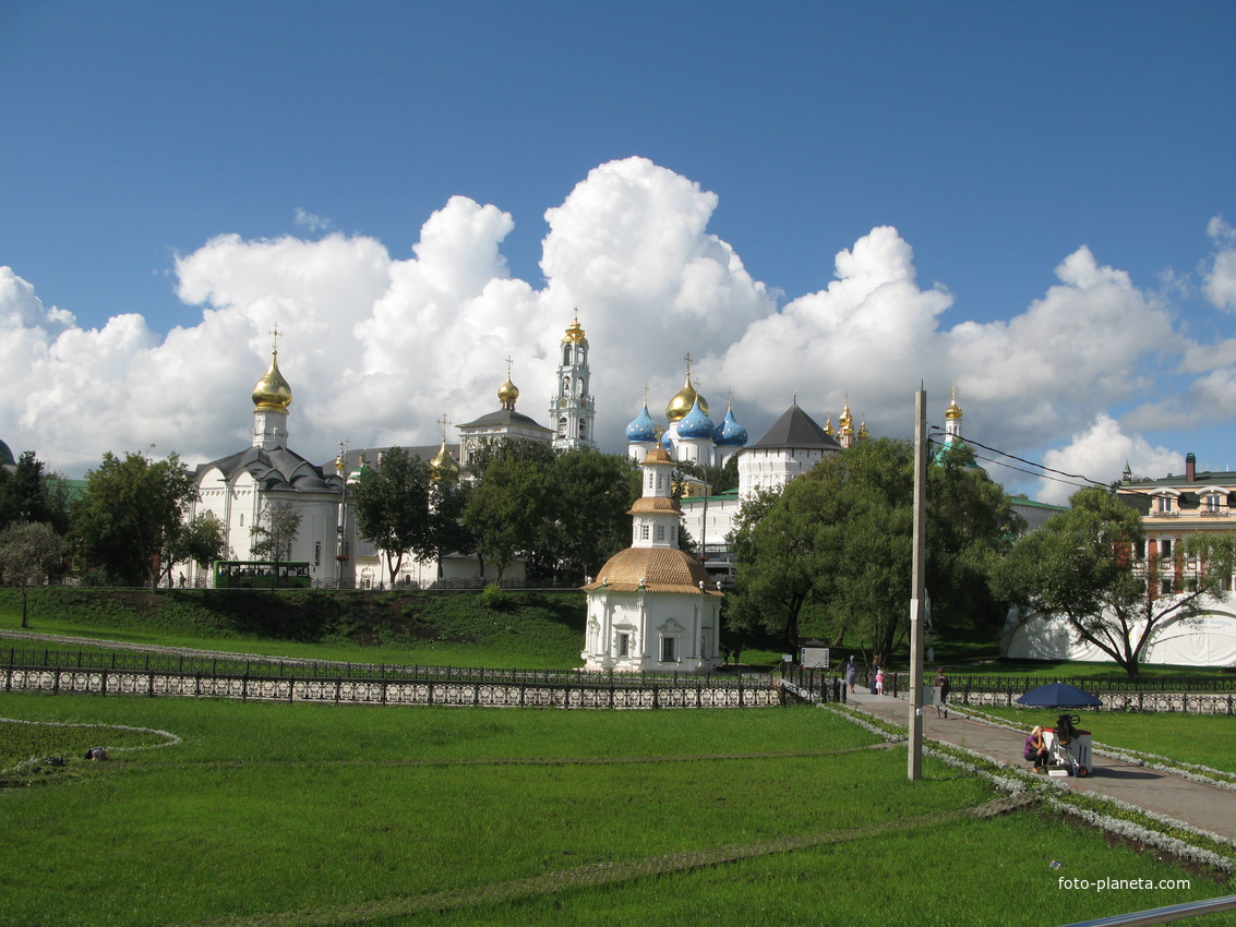 Сергиев Посад 2014