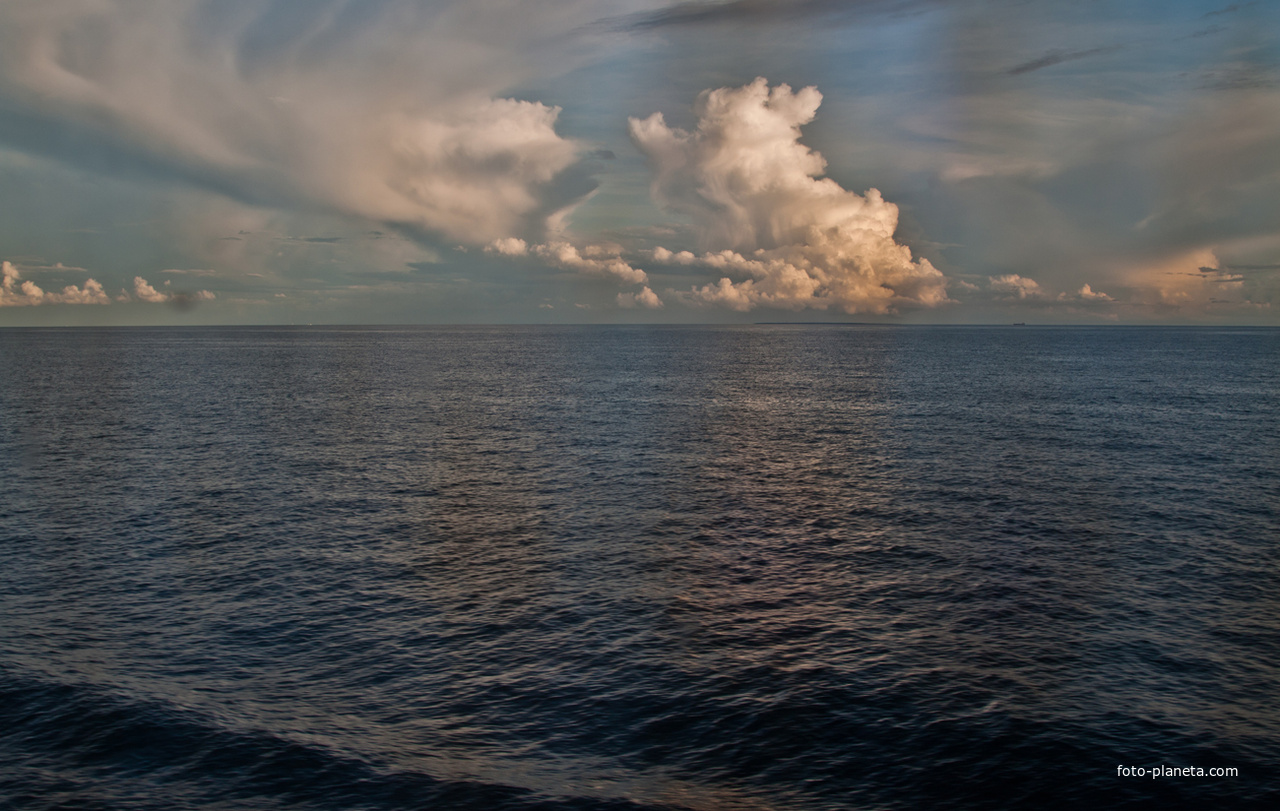 Балтийское море