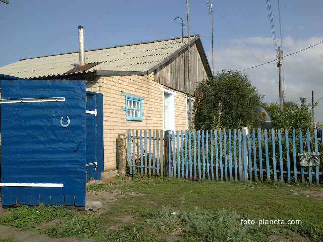 Чириковка село