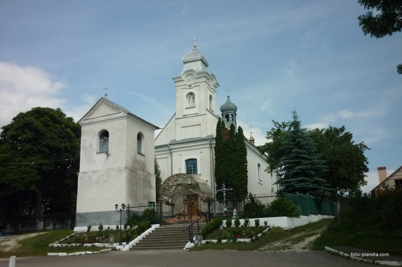 храм с. Гірське