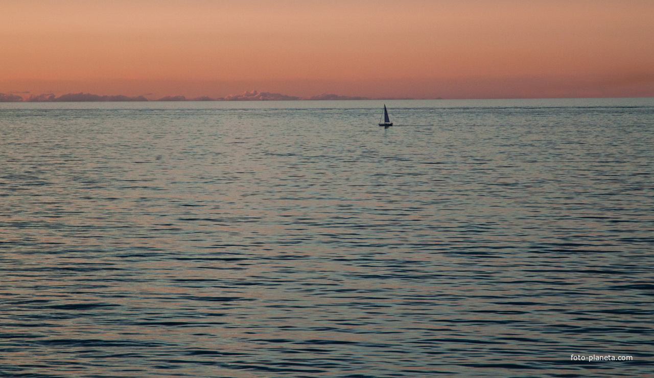 Балтийское море