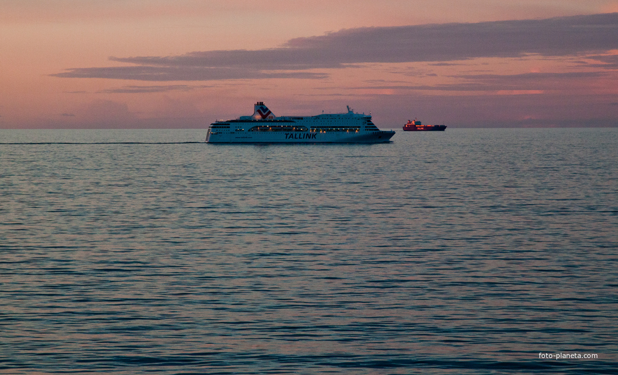 Балтийское море