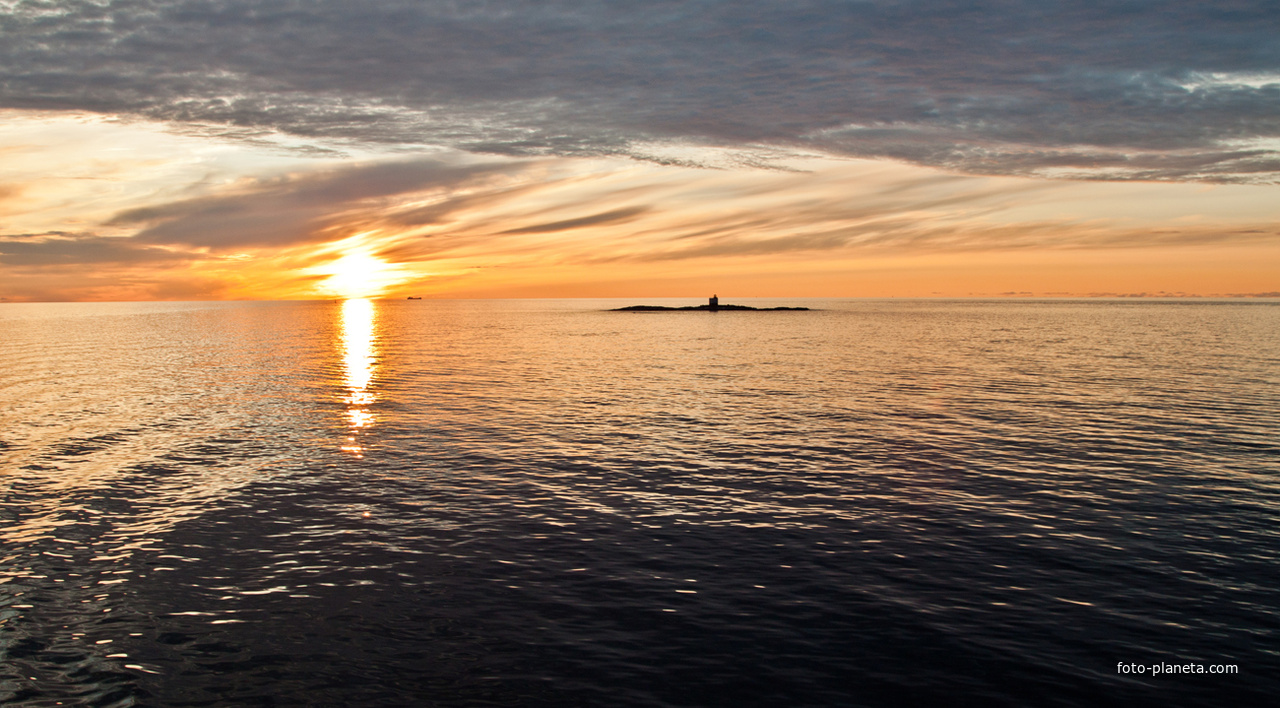 Балтийское море