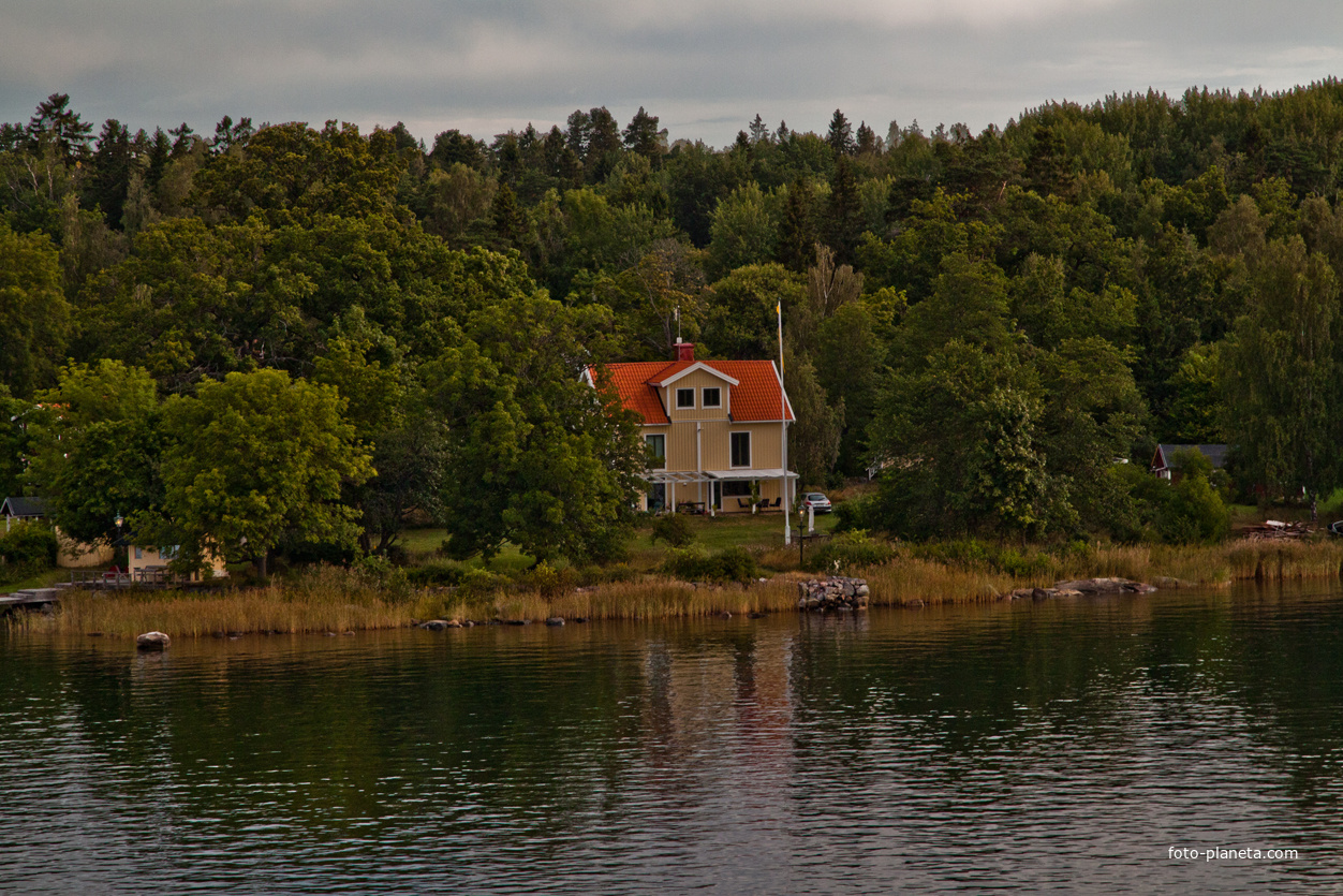 Берег Балтийского моря