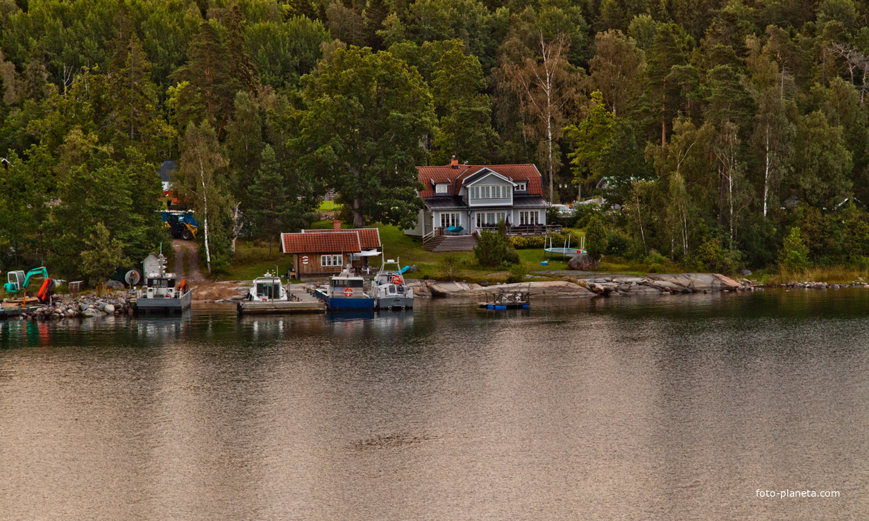 Берег Балтийского моря
