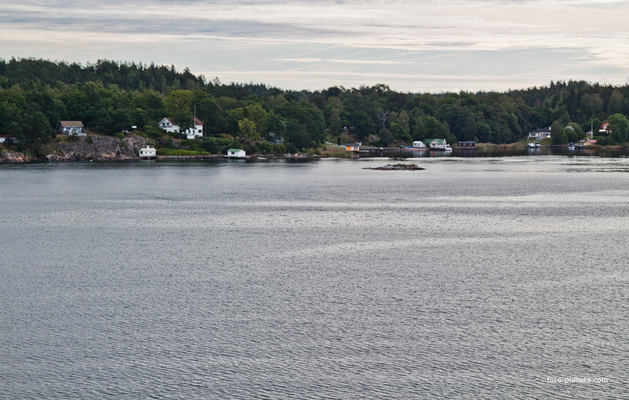 Берег Балтийского моря