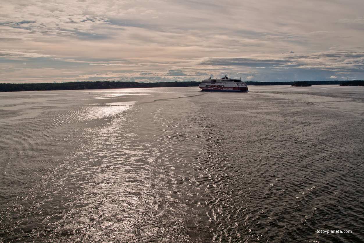 Балтийское море