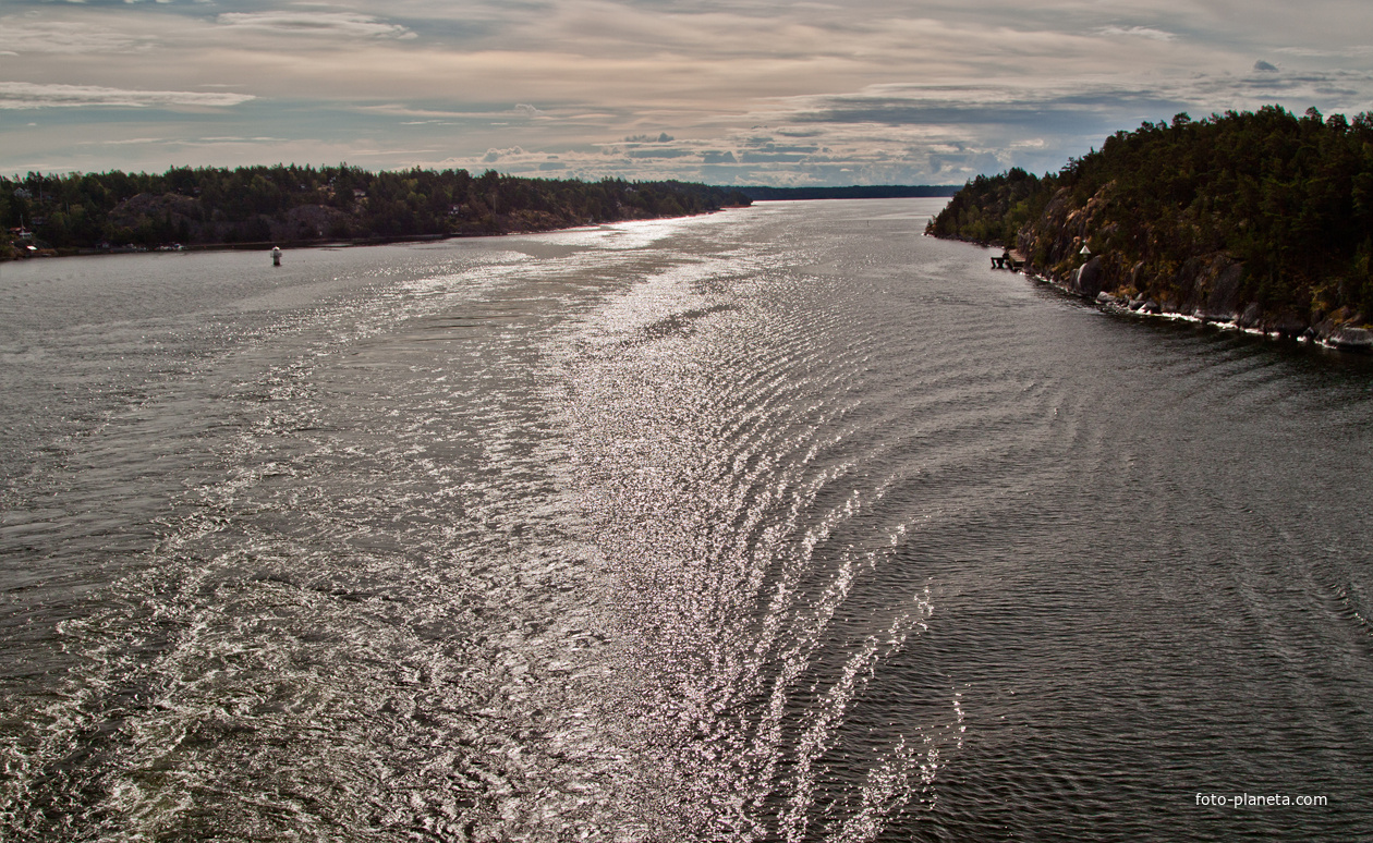 Балтийское море