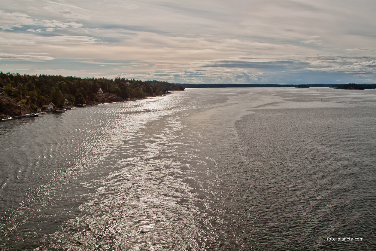 Балтийское море