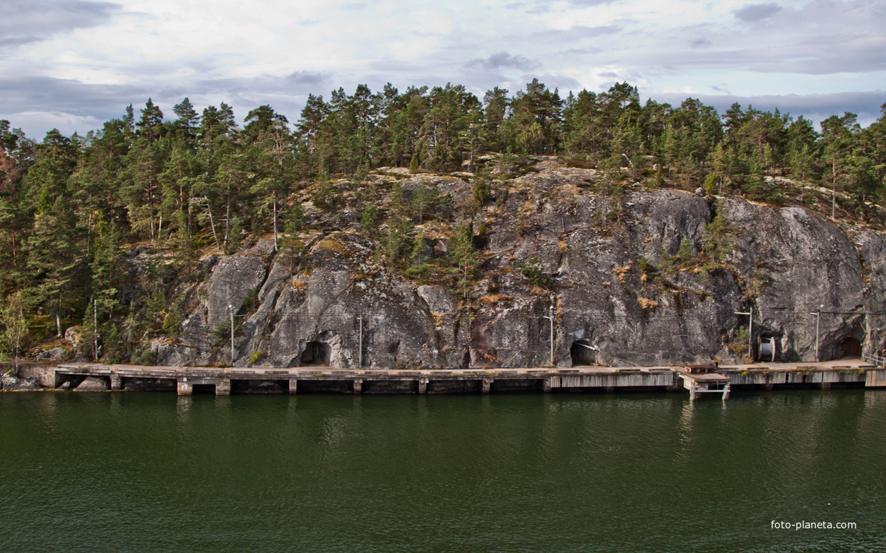 Берег Балтийского моря