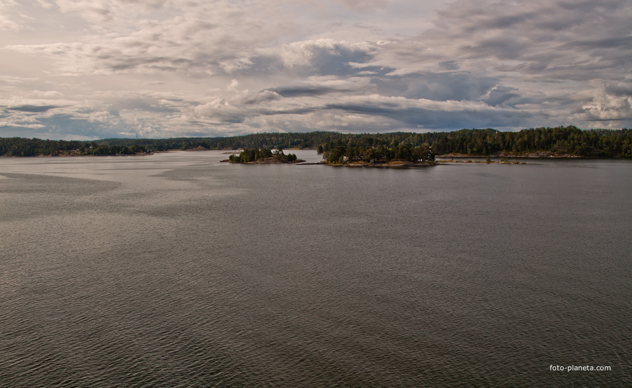 Берег Балтийского моря