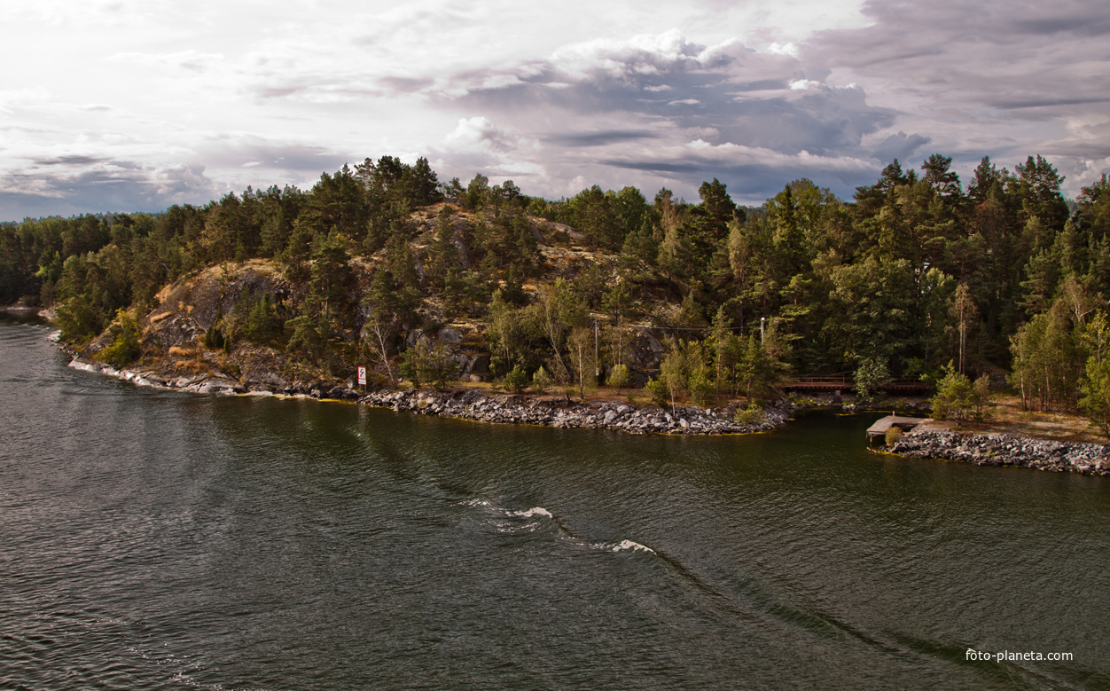 Берег Балтийского моря