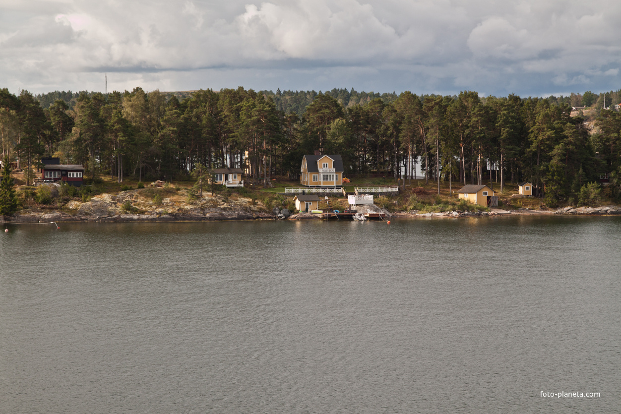Побережье Балтийского моря
