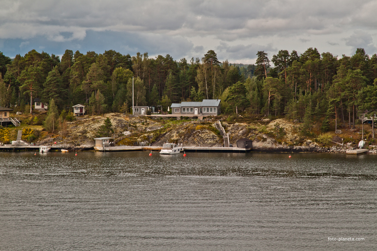 Побережье Балтийского моря