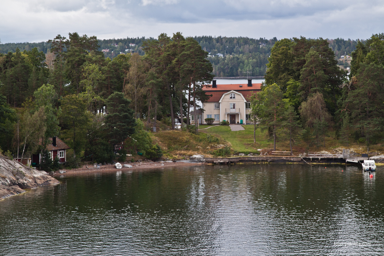 Побережье Балтийского моря