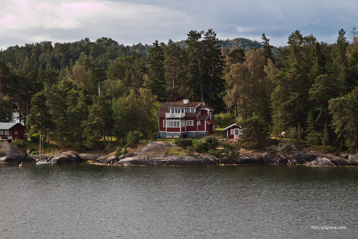Побережье Балтийского моря