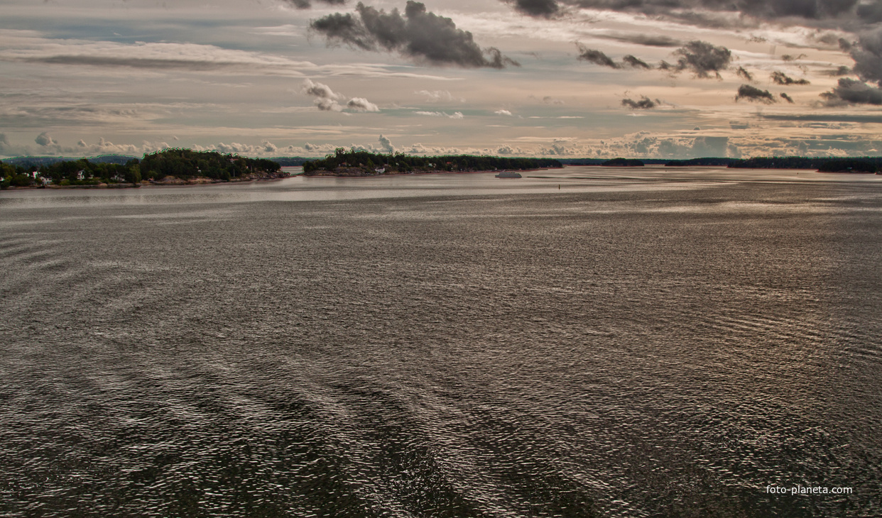 Балтийское море