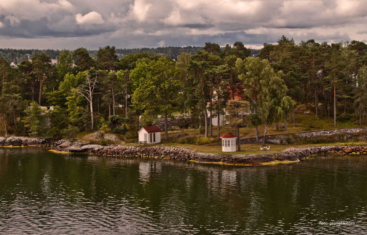 Побережье Балтийского моря