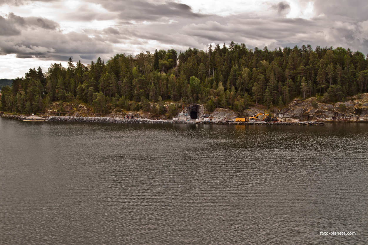 Побережье Балтийского моря