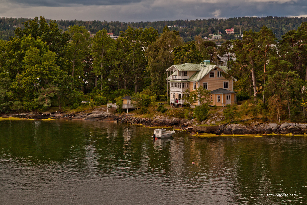 Побережье Балтийского моря