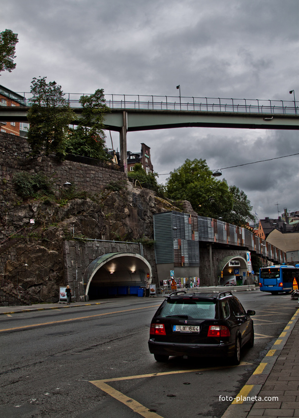 Улица Стадсгардсьеден