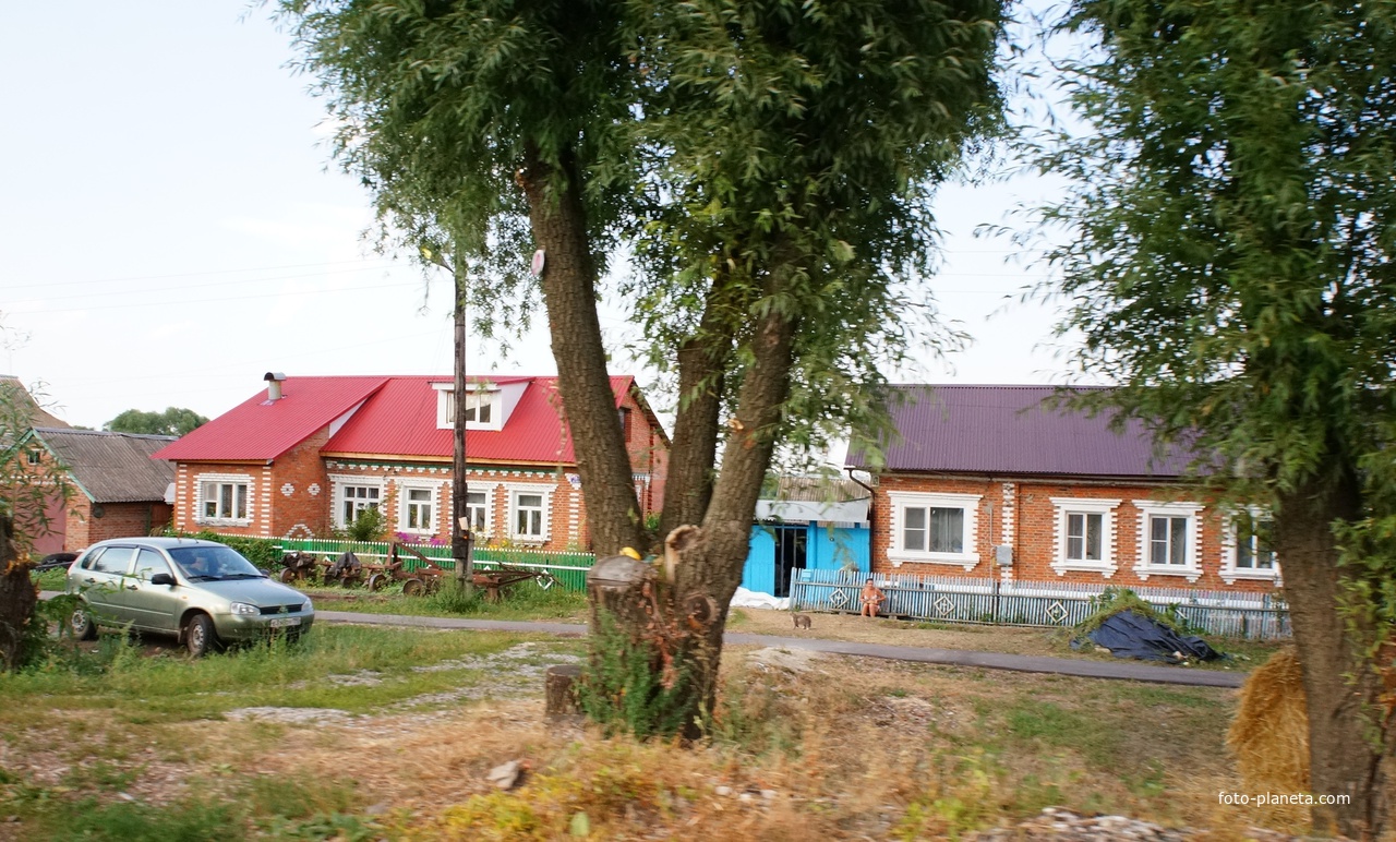 Двуглинково