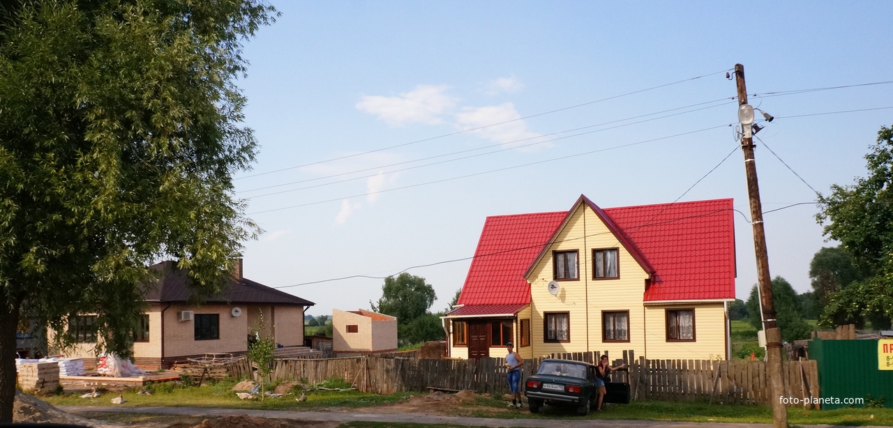 Двуглинково