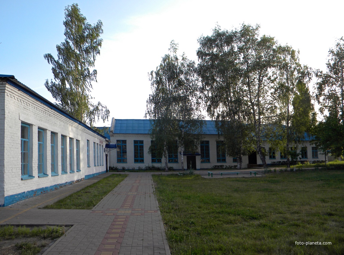 Школа № 7 города Шебекино