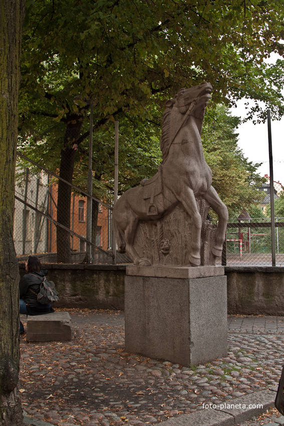 Скульптура