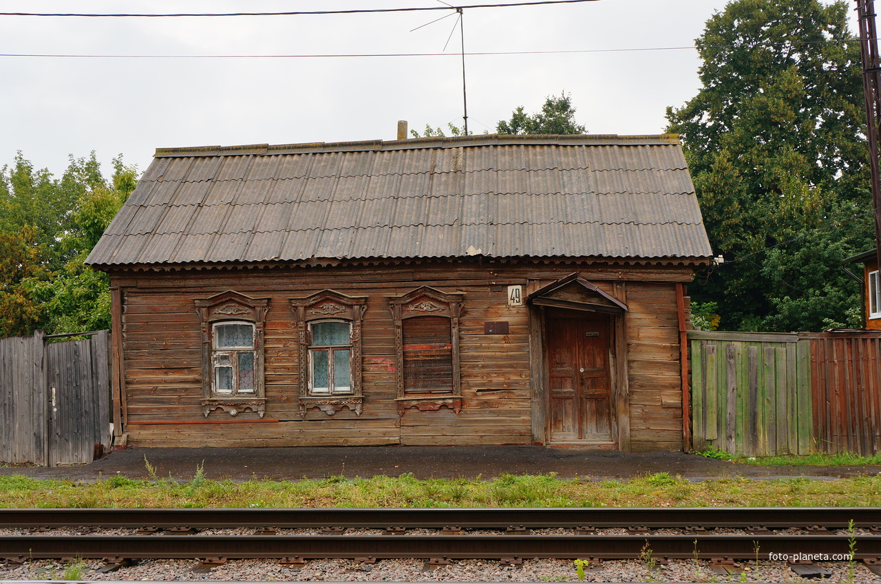 Улица Гражданская