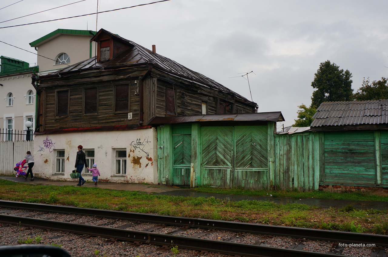 Улица Гражданская | Коломна (Коломна городской округ) | Фотопланета