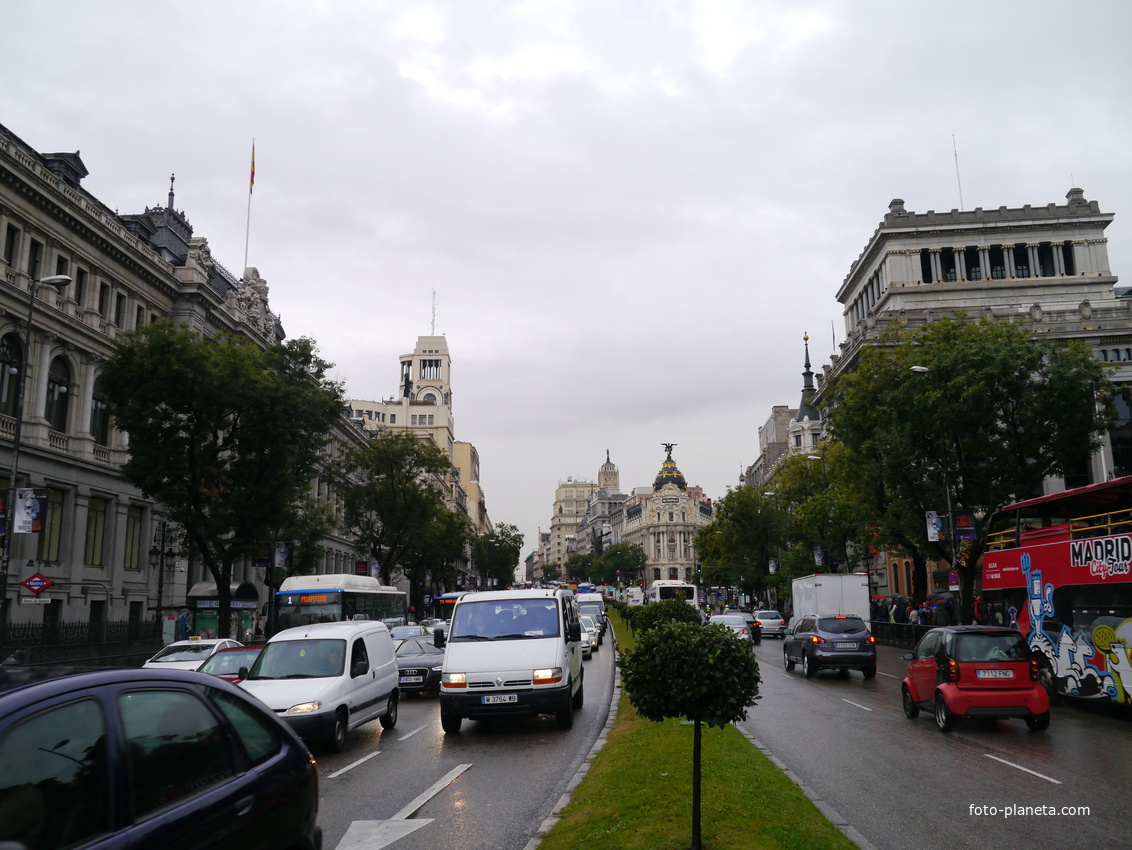 Мадридская улица