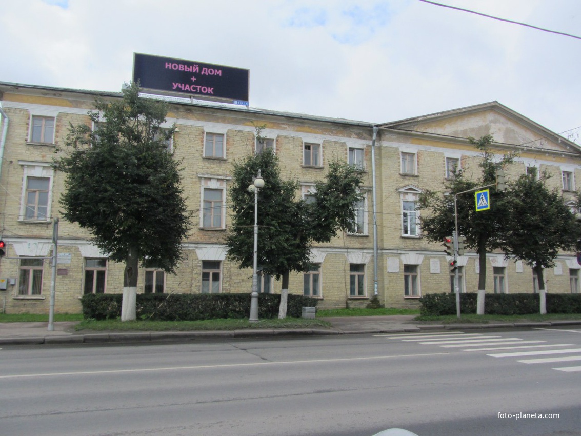 ул. 25 Октября