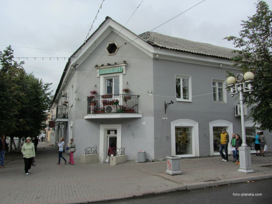 Магазин &quot;Как сыр в масле!&quot;