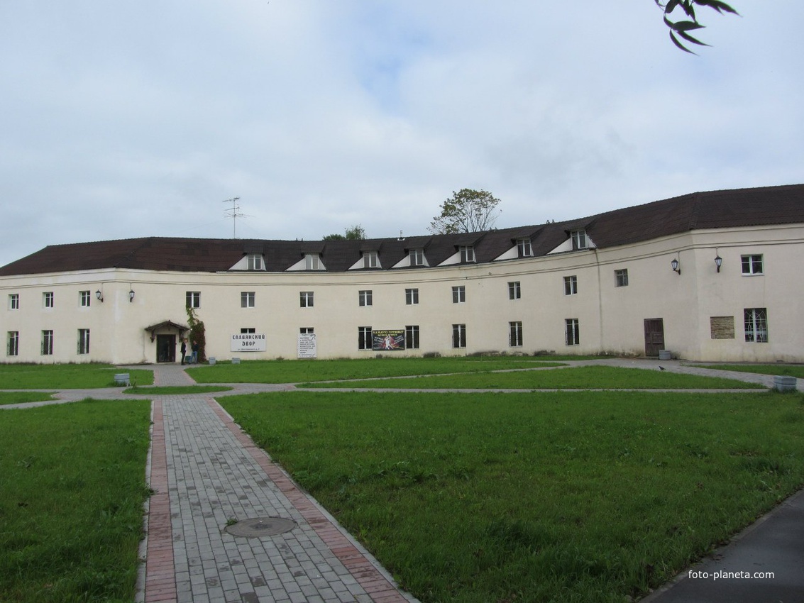 Рестаран &quot;Славянский двор&quot;