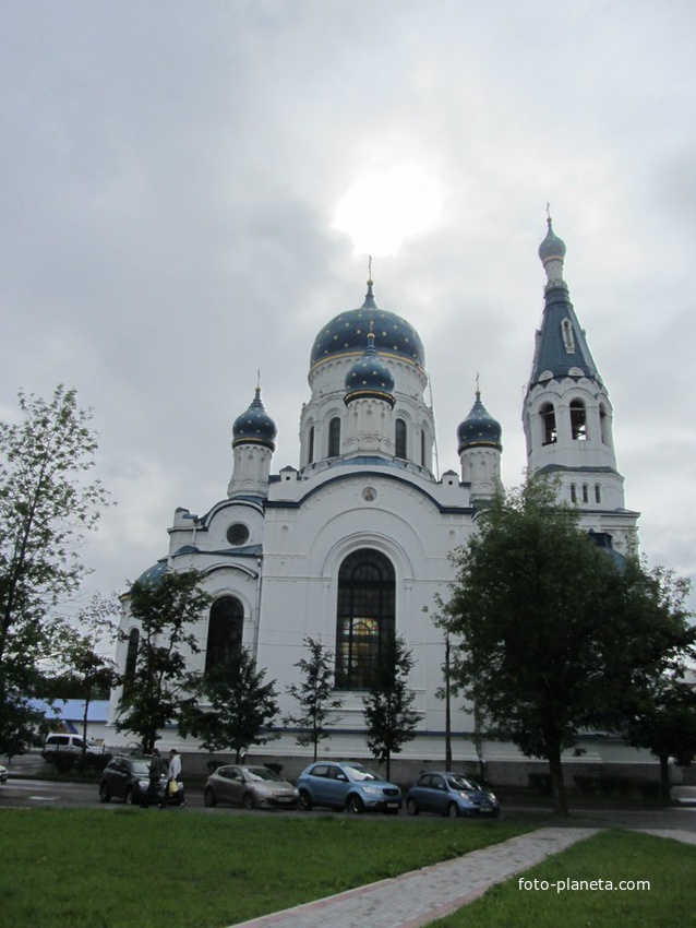 Покровский собор