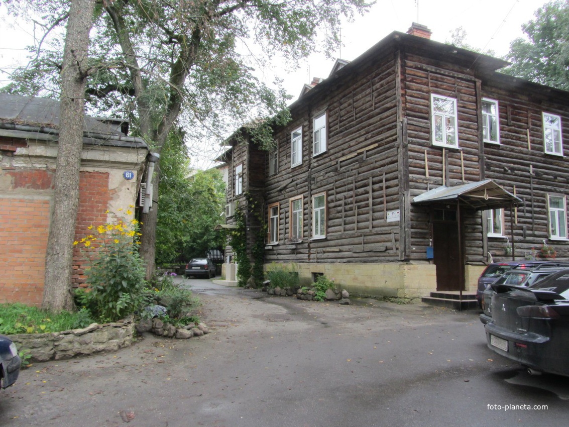 ул. Чкалова