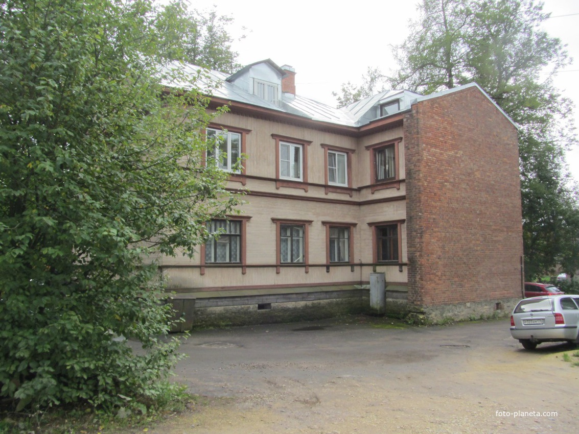 ул. Чкалова