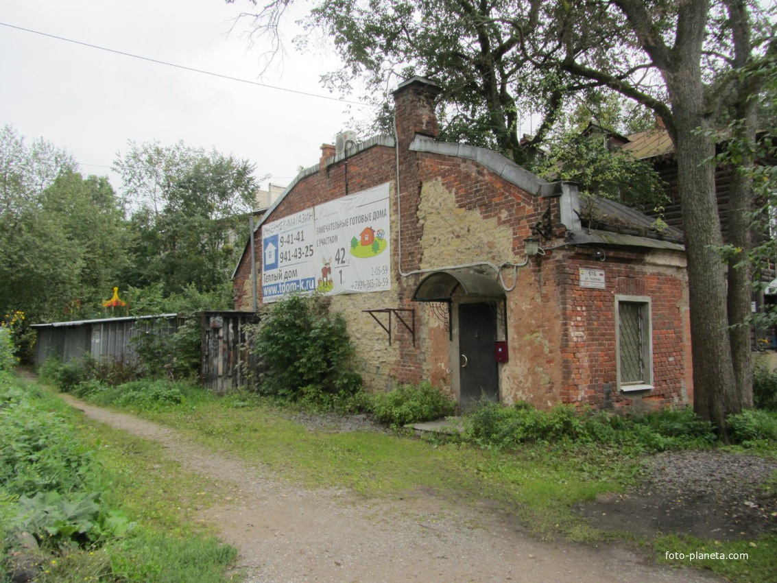 ул. Чкалова