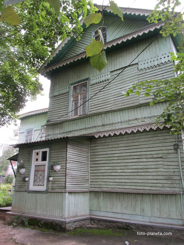 ул. Чкалова