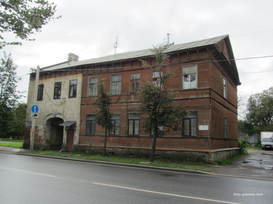 ул. Чкалова