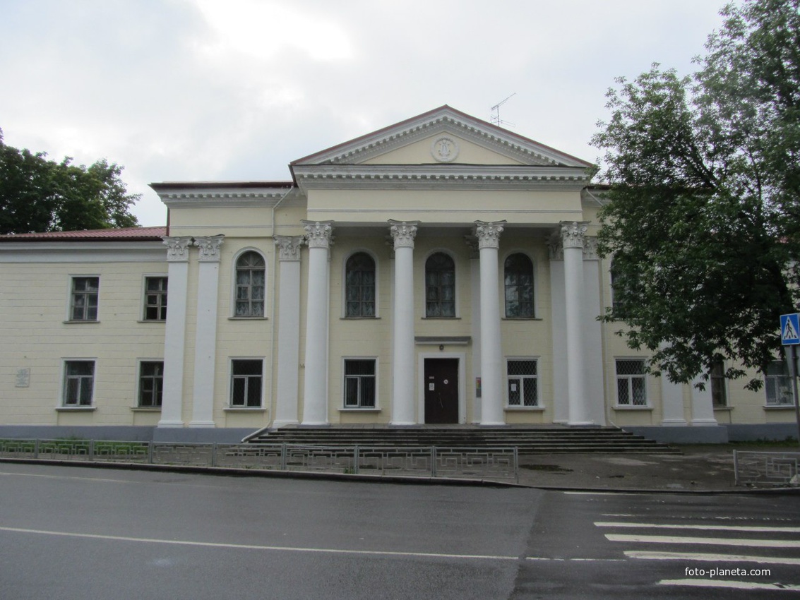 ул. Чкалова