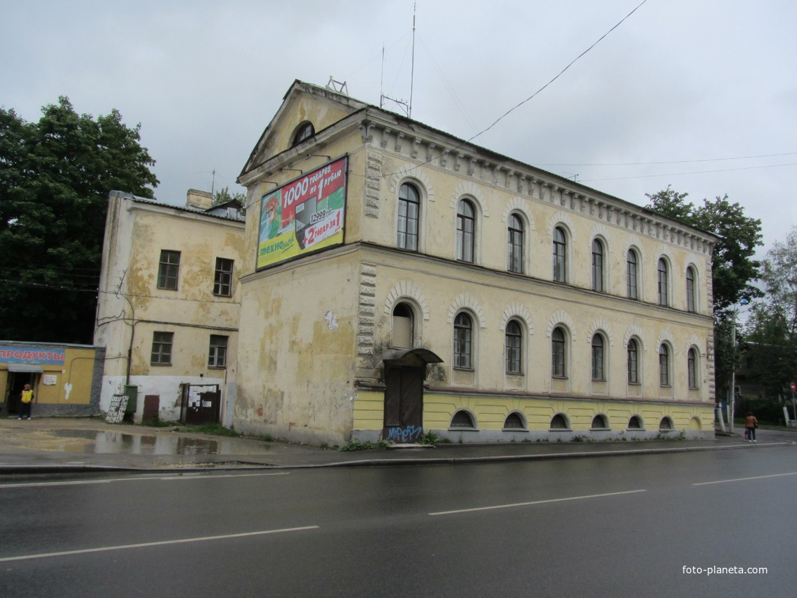 ул. Чкалова