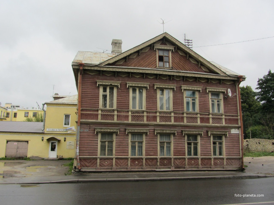 ул. Чкалова