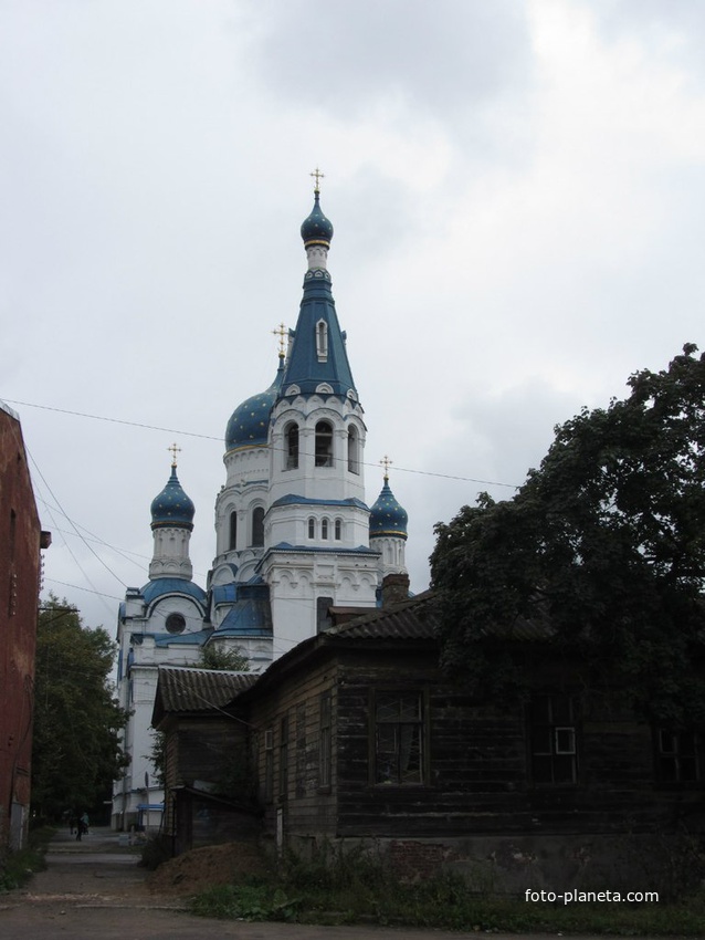 Покровский собор