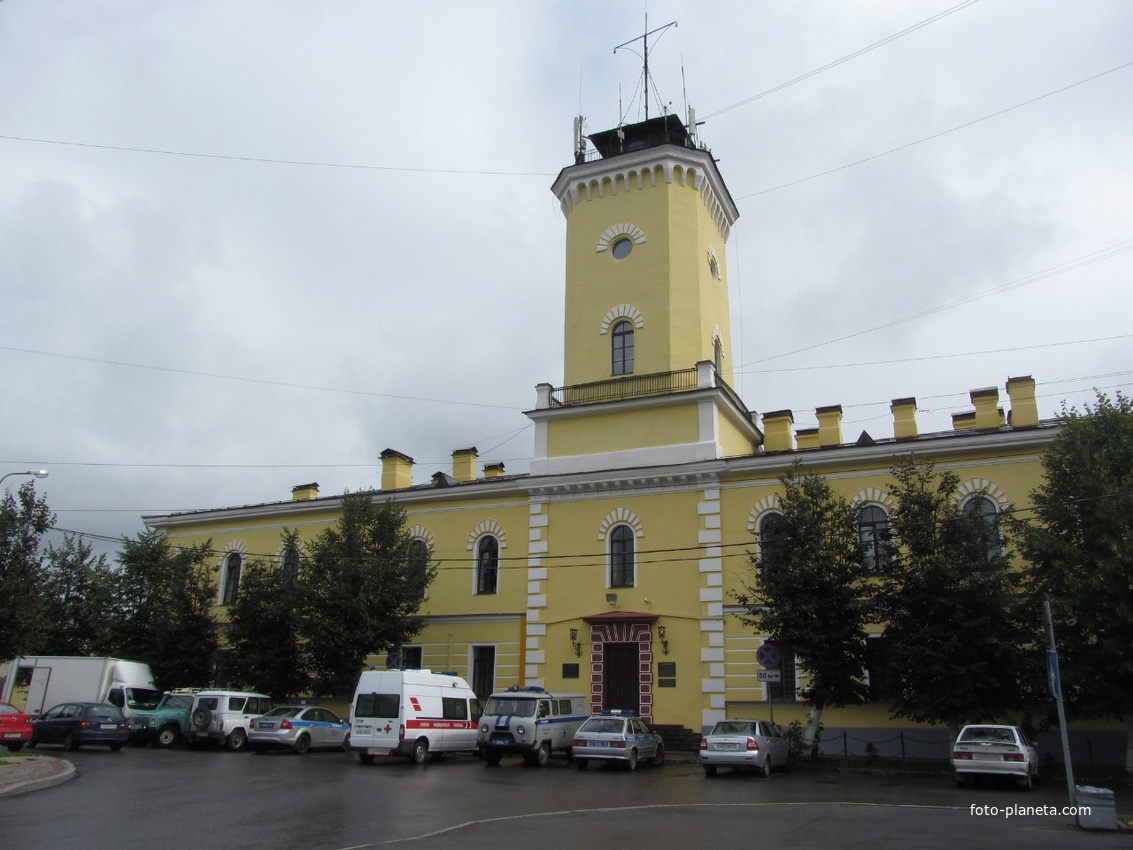 Полицейское управление