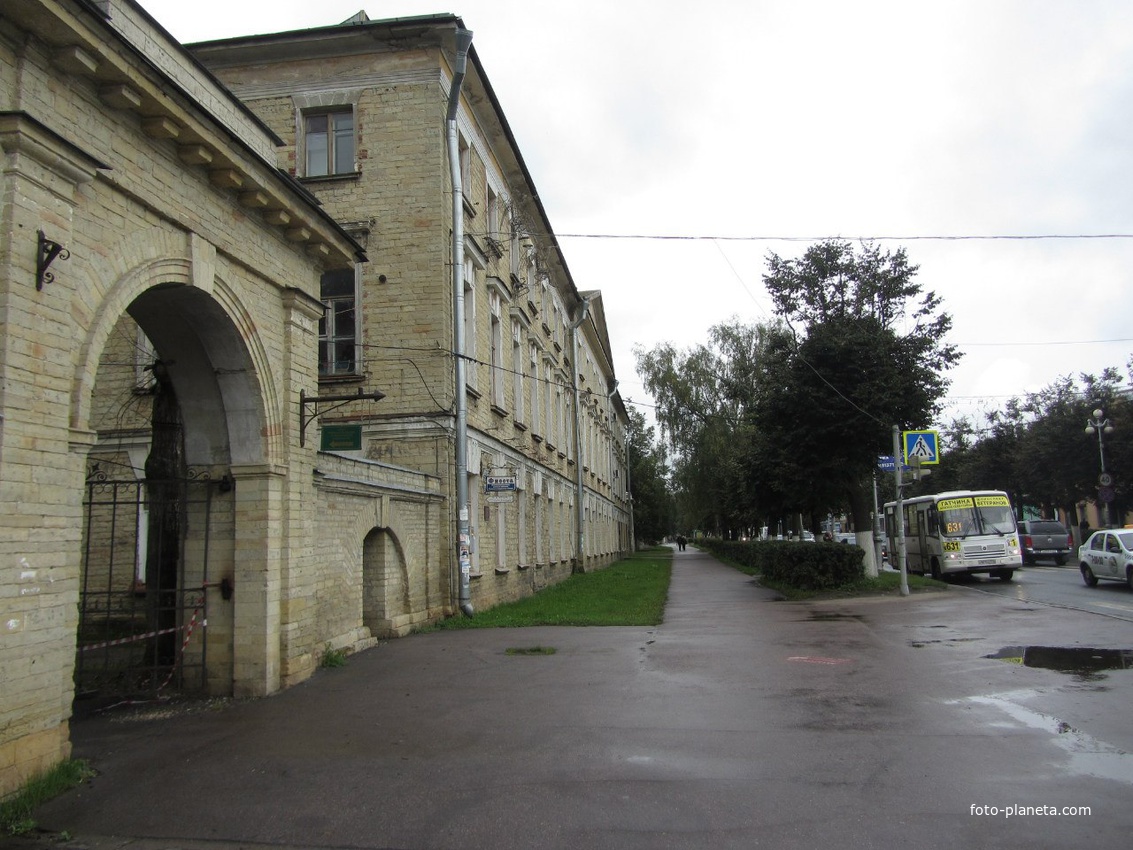 ул. 25 Октября