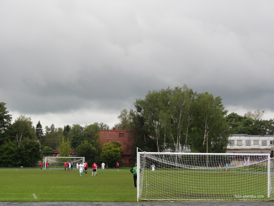 Стадион &quot;Спартак&quot;